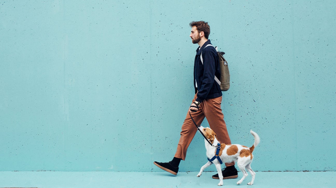 How to walk properly with good posture