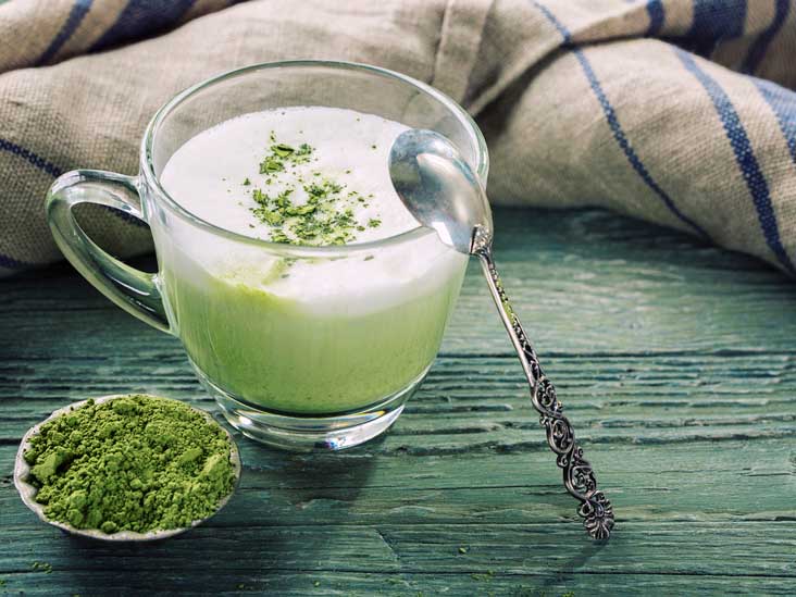 7 Proven Health Benefits of Matcha Tea