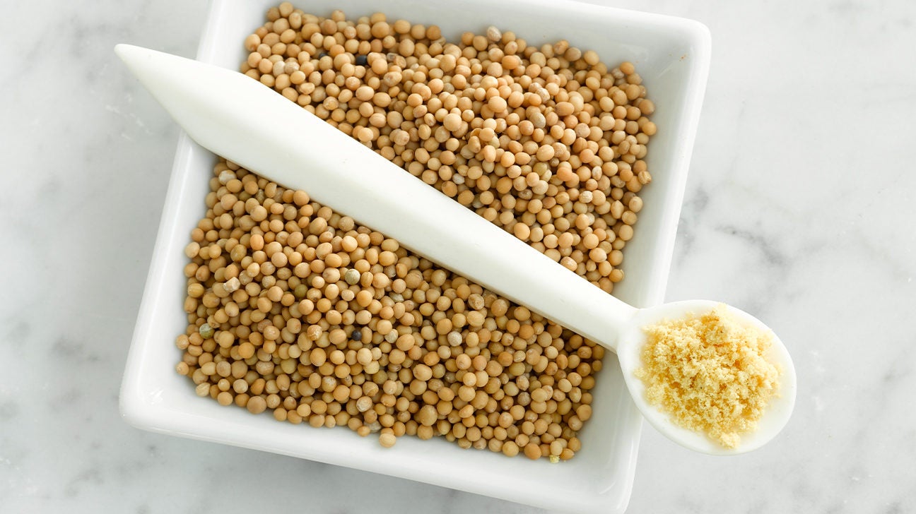 Is Mustard Good for You?