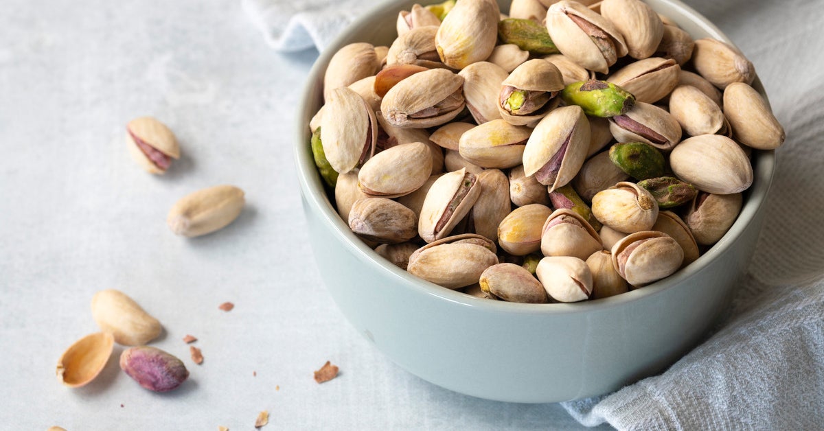 pistachio nuts