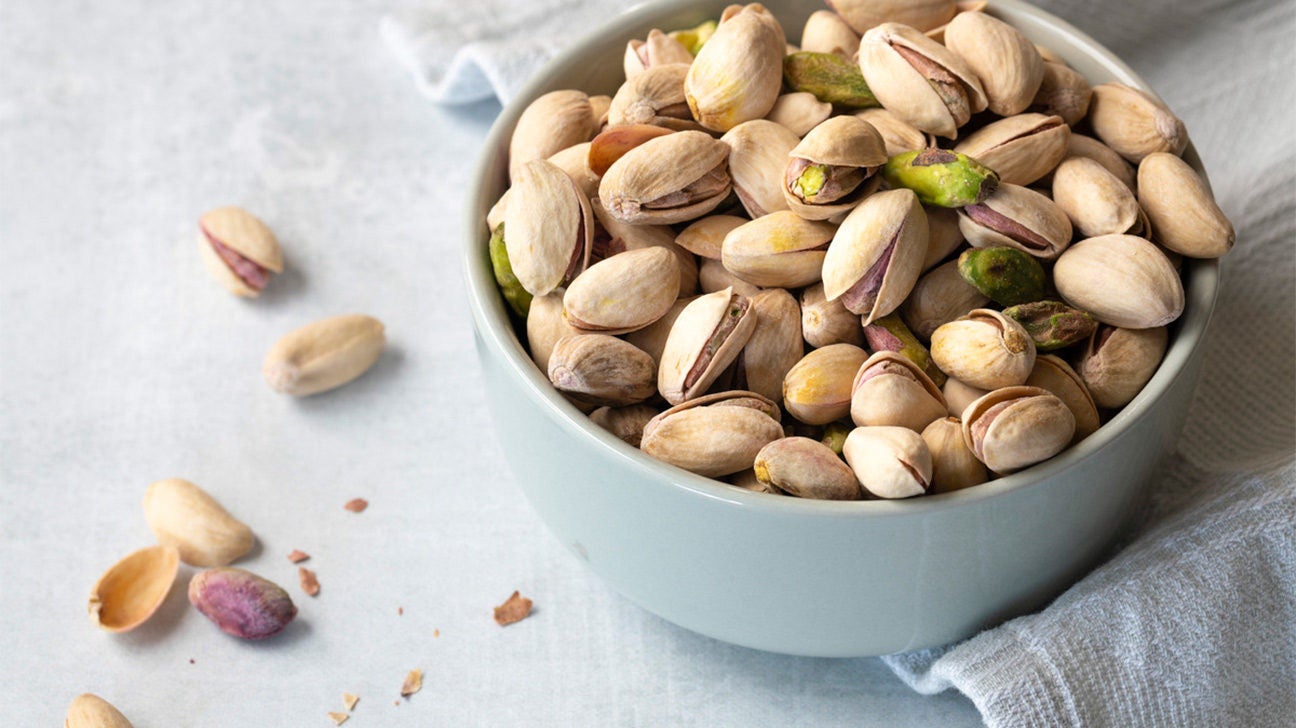 Are Pistachios Nuts?