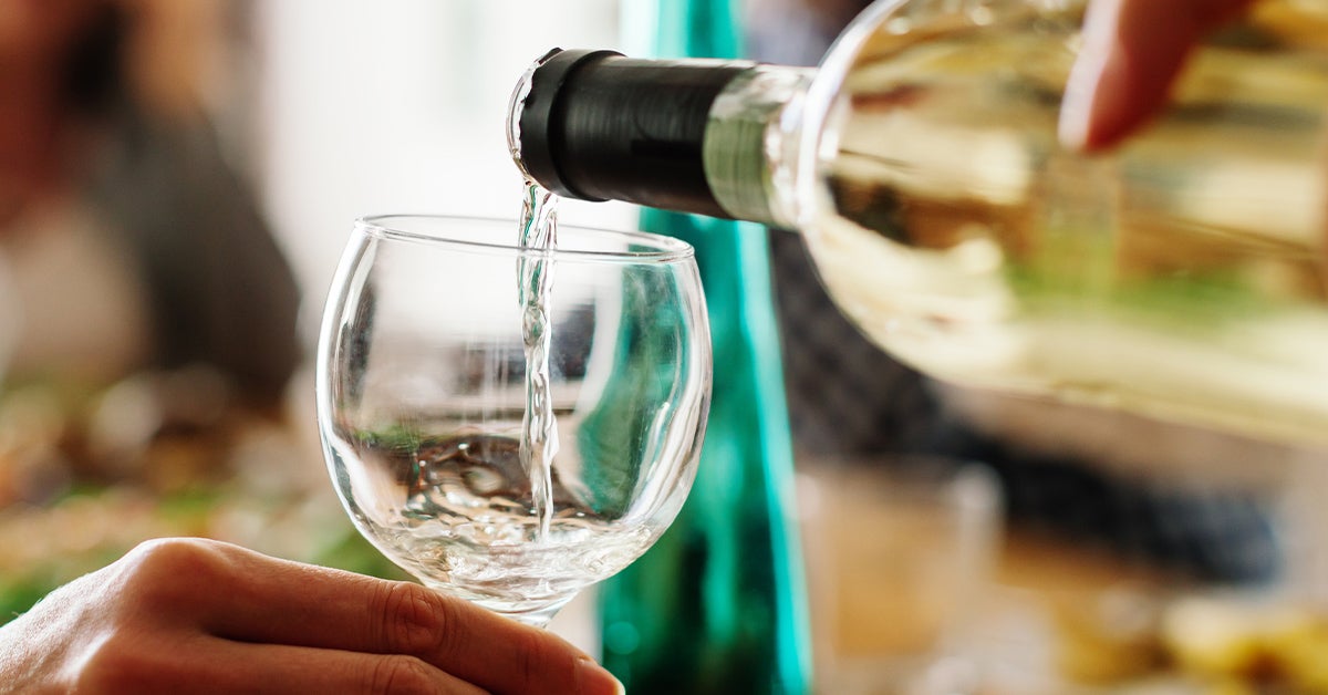 is wine safe during cancer