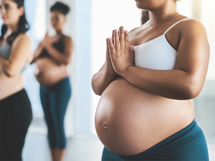 Symptoms Of Baby Turning Head Down