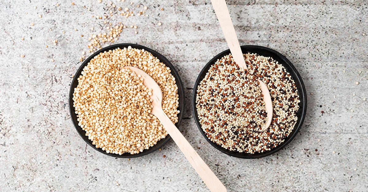 13 Nearly Complete Protein Sources for Vegetarians and Vegans