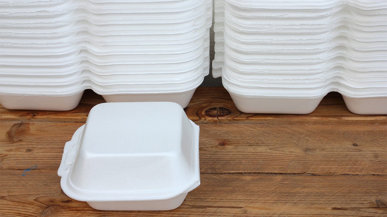 Can You Microwave Styrofoam, and Should You?