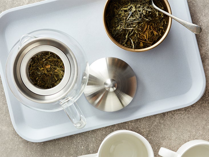 Enjoy a Perfect Cup of Tea with This Steeping How-To