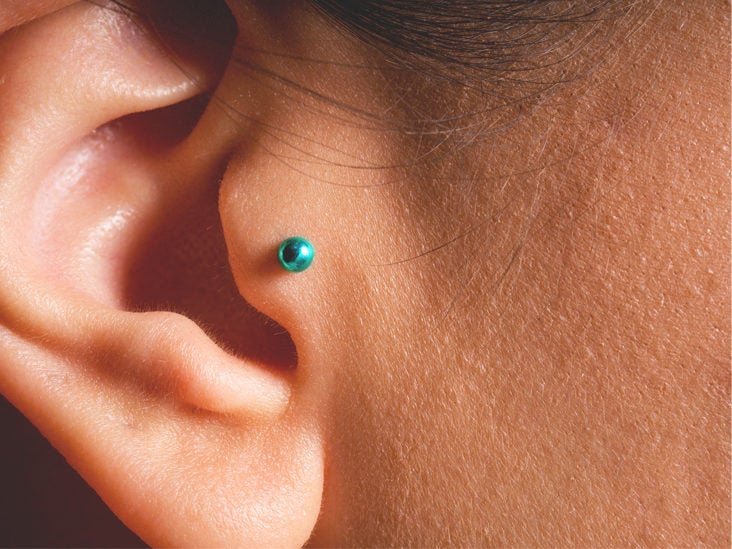 Piercing mens meanings ear Ear Piercings