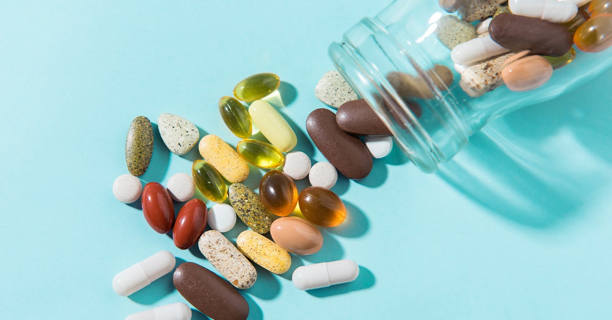 Can You Overdose on Vitamins?