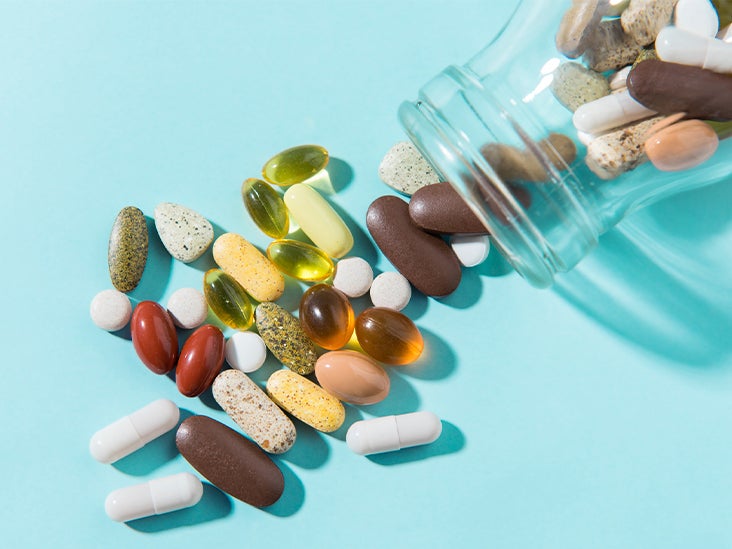 Can You Overdose on Vitamins?