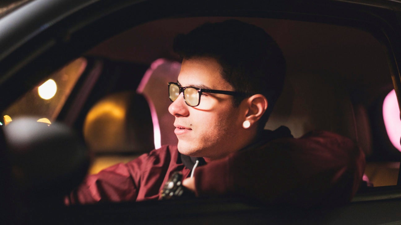 Luxury Replica Fashion Night Vision Glasses Polarized Driving