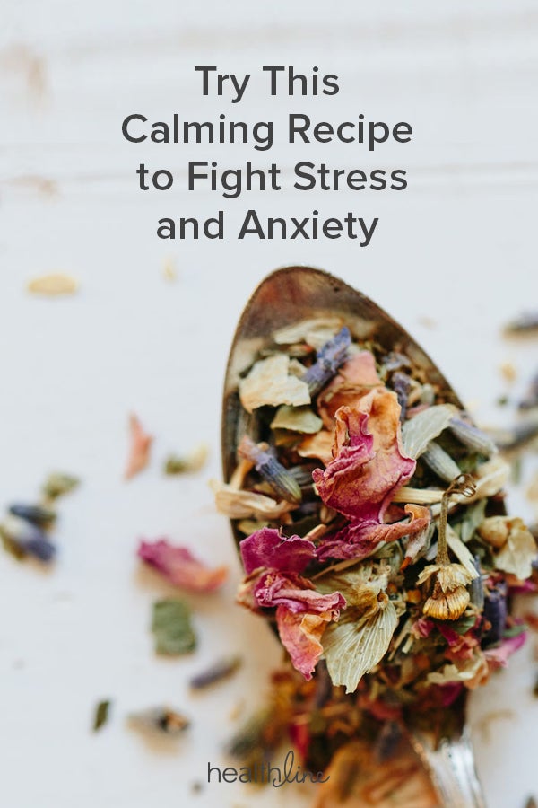 5 Calming Herbs And Spices To Fight Stress And Anxiety