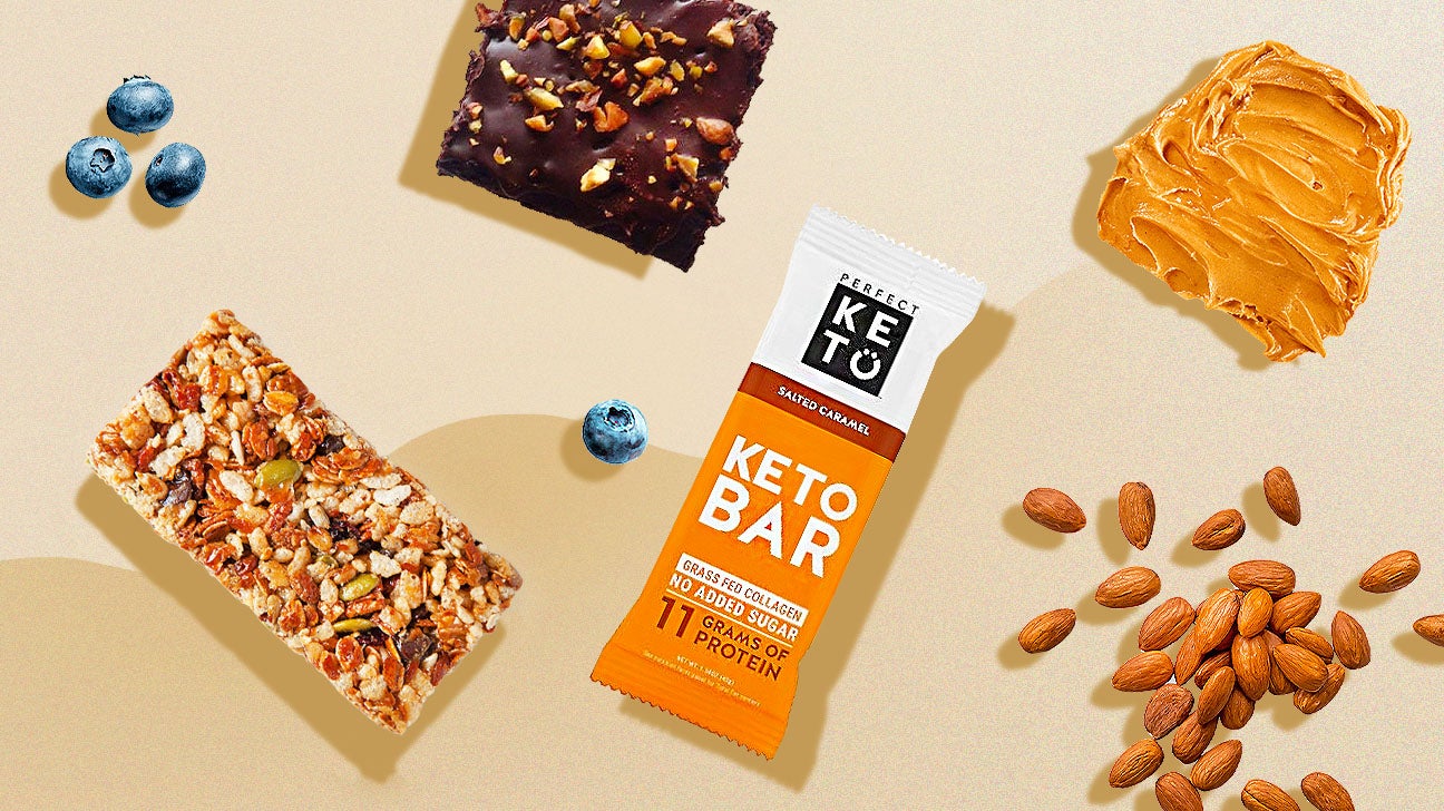 10 of the Best KetoFriendly Protein Bars