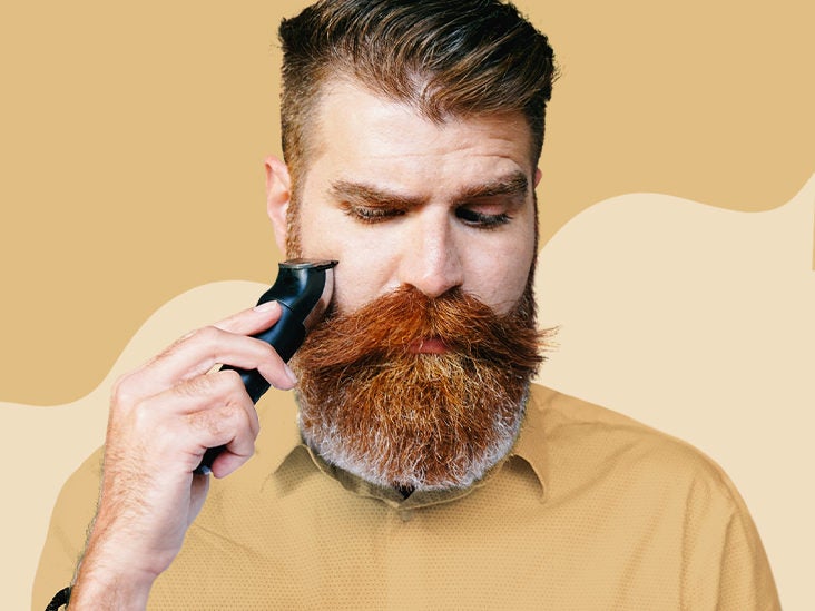 best men's electric razor for beards