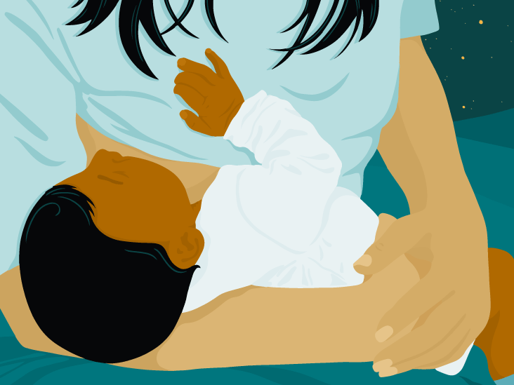 6 Extra-Comfy Postpartum Pajamas for Breastfeeding