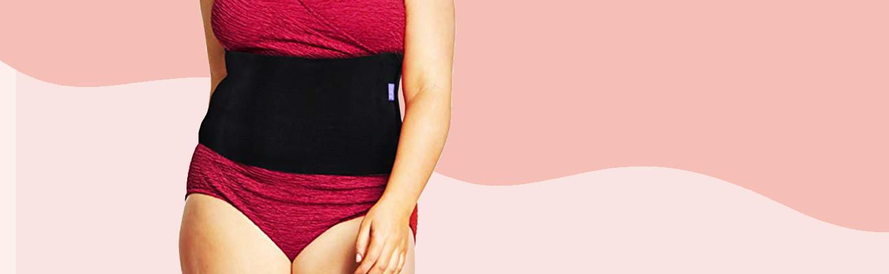 postpartum girdle target