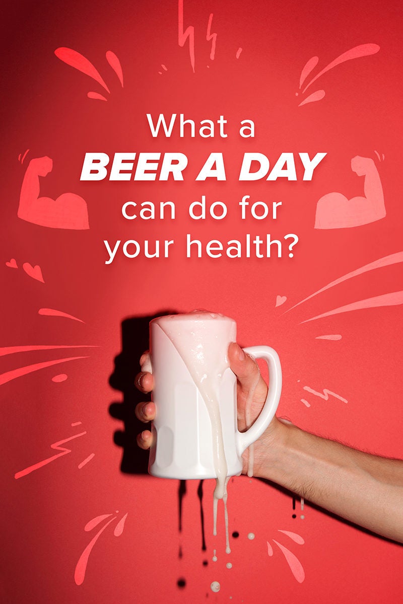 Beer as Medicine Through the Ages, Health Benefits, and More