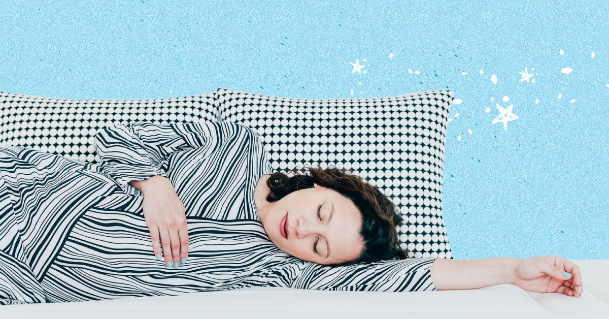 Why Your Gut Wants You to Sleep on Your Left Side Every Night