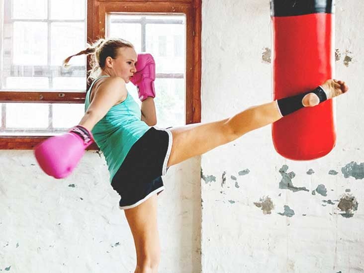 Get Moving: 5 Low-Impact Cardio Fat Burners