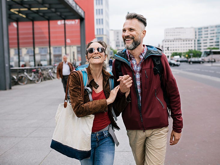 Is Your Partner Optimistic? Why That Impacts Your Health as You Age