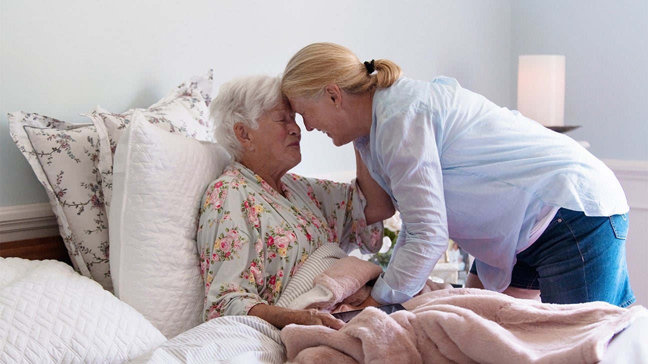 Does Medicare Cover Hospice Care?