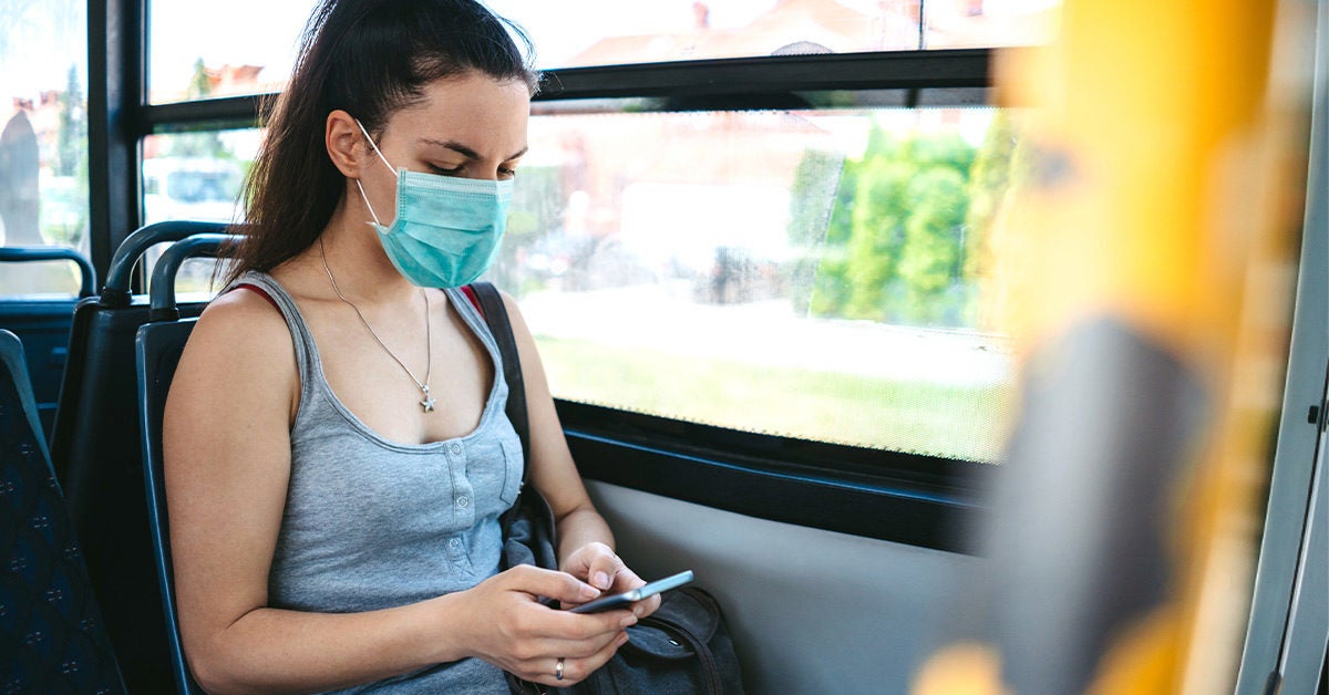 Why You Don't Need to Panic About the New Coronavirus