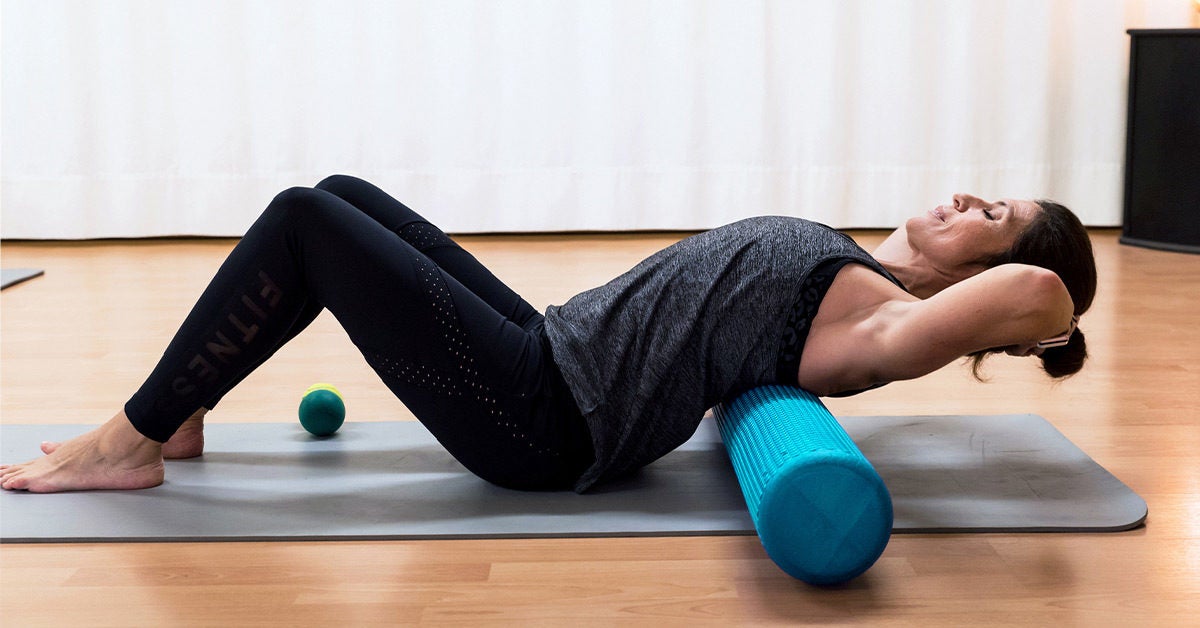 Noord West Fysica Knuppel Foam Roller for Back: 6 Exercises to Relieve Tightness and Pain