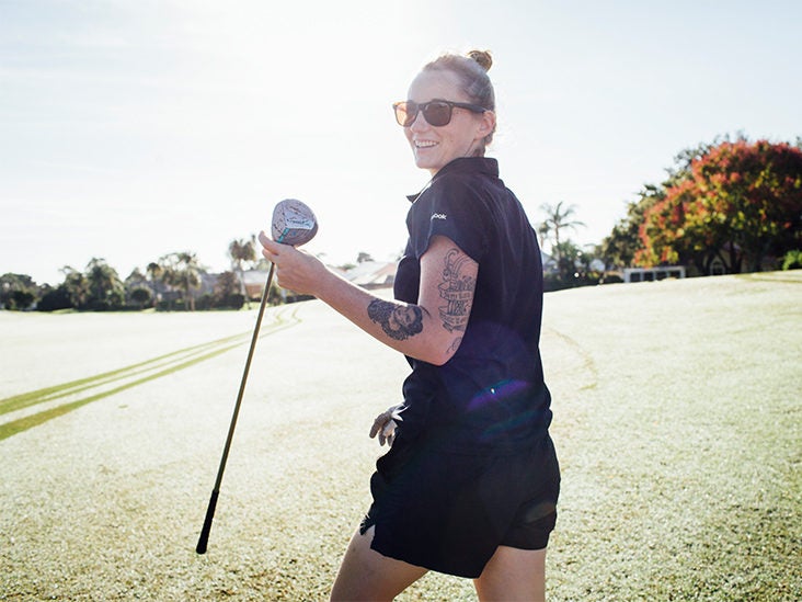 How Playing Golf Can Help Your Health