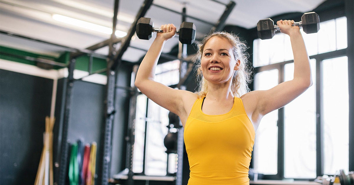 Here's Why HIIT Workouts May Be Best for Your Body — and Brain