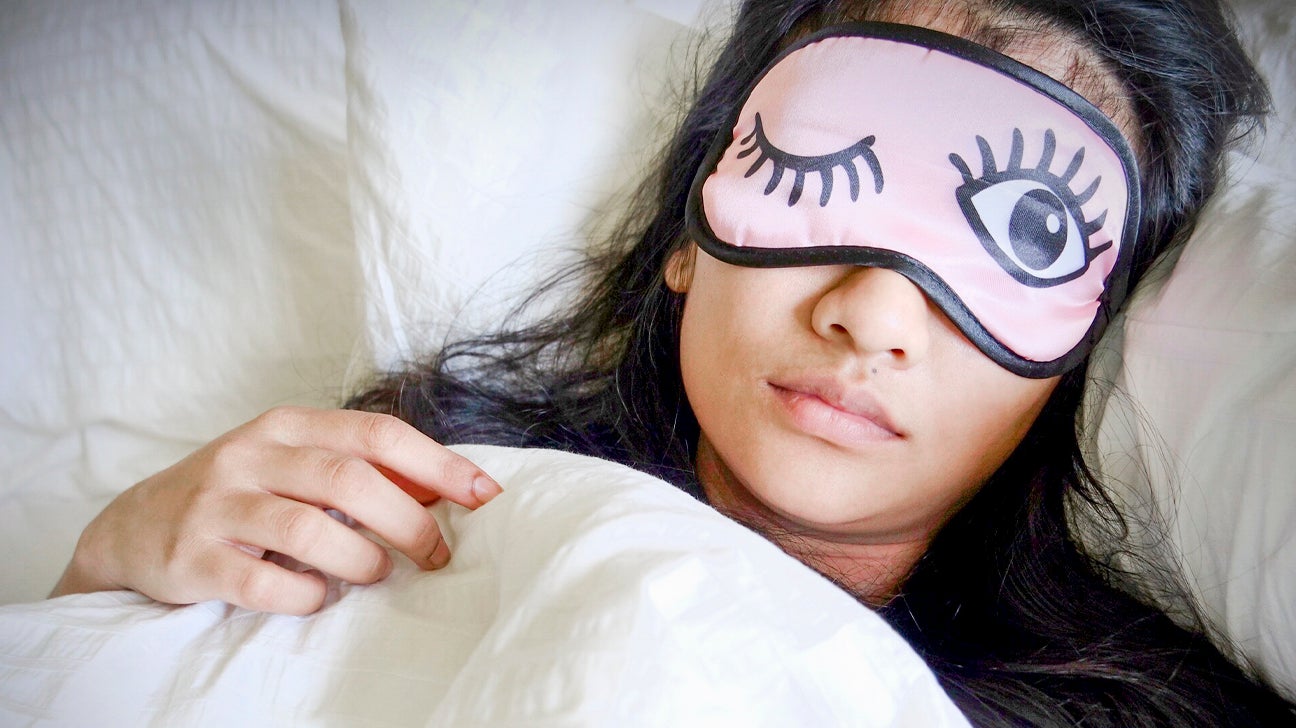 Scientists made people wear blindfolds for 4 days. The resulting