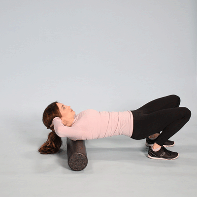 Foam Roller for Back: 6 Exercises to Relieve Tightness and Pain