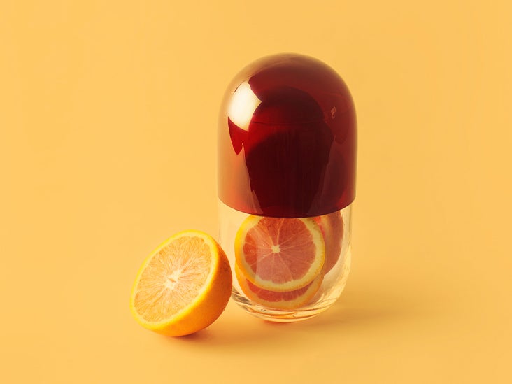 7 Ways Vitamin C Benefits Your Body