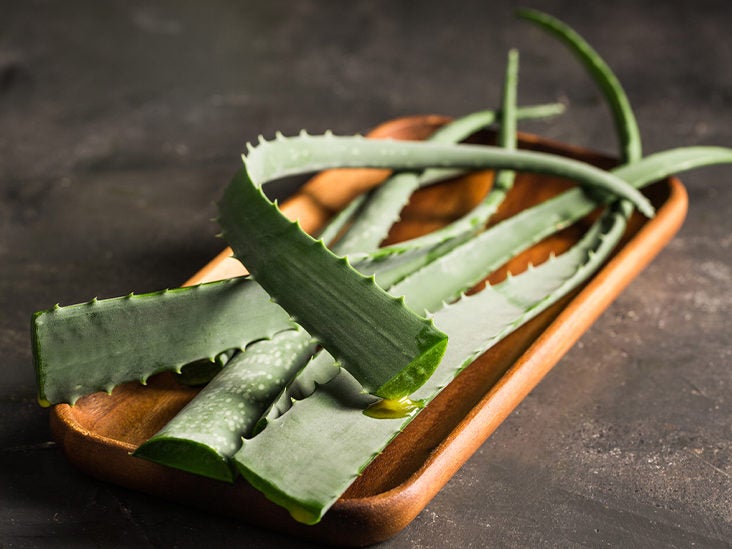 How To Use Aloe Vera Plant Benefits Risks And More
