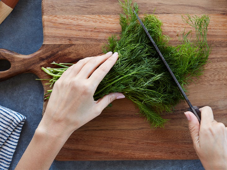 Dill Nutrition, Benefits, and Uses