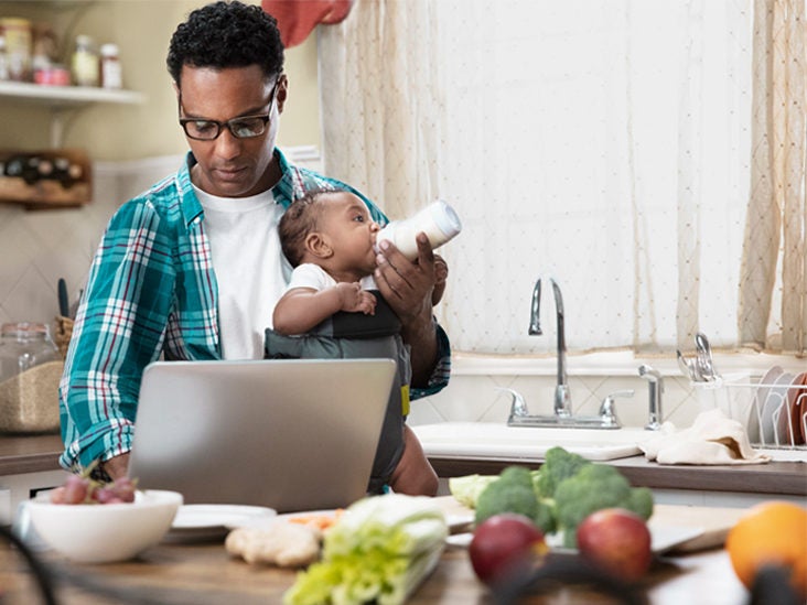 7 Meals You Can Prep While Wearing Your Baby