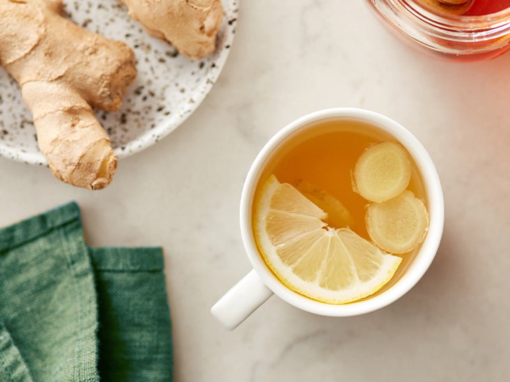 Can I Have Ginger Tea While Pregnant 