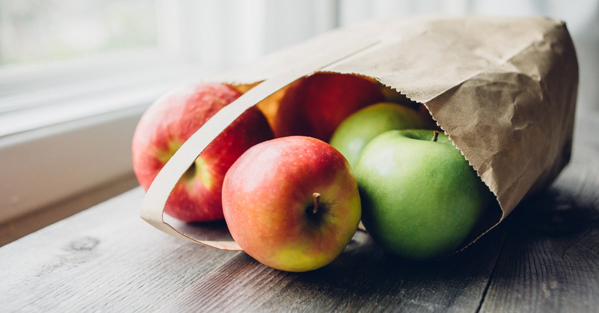 Bags & Produce Boxes for Apples | Globe Bag Company