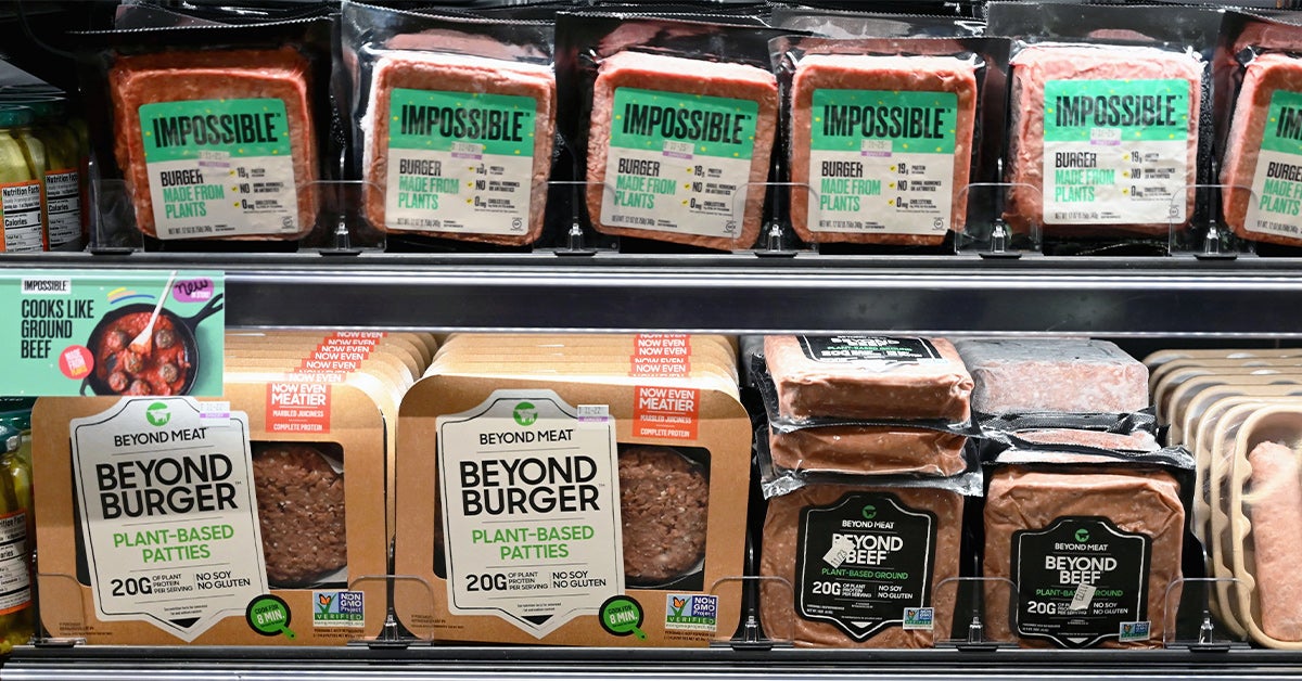 Impossible Burger vs. Beyond Burger: Which Is Better?