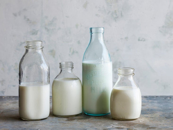 Can You Freeze Milk? Guidelines for Different Types