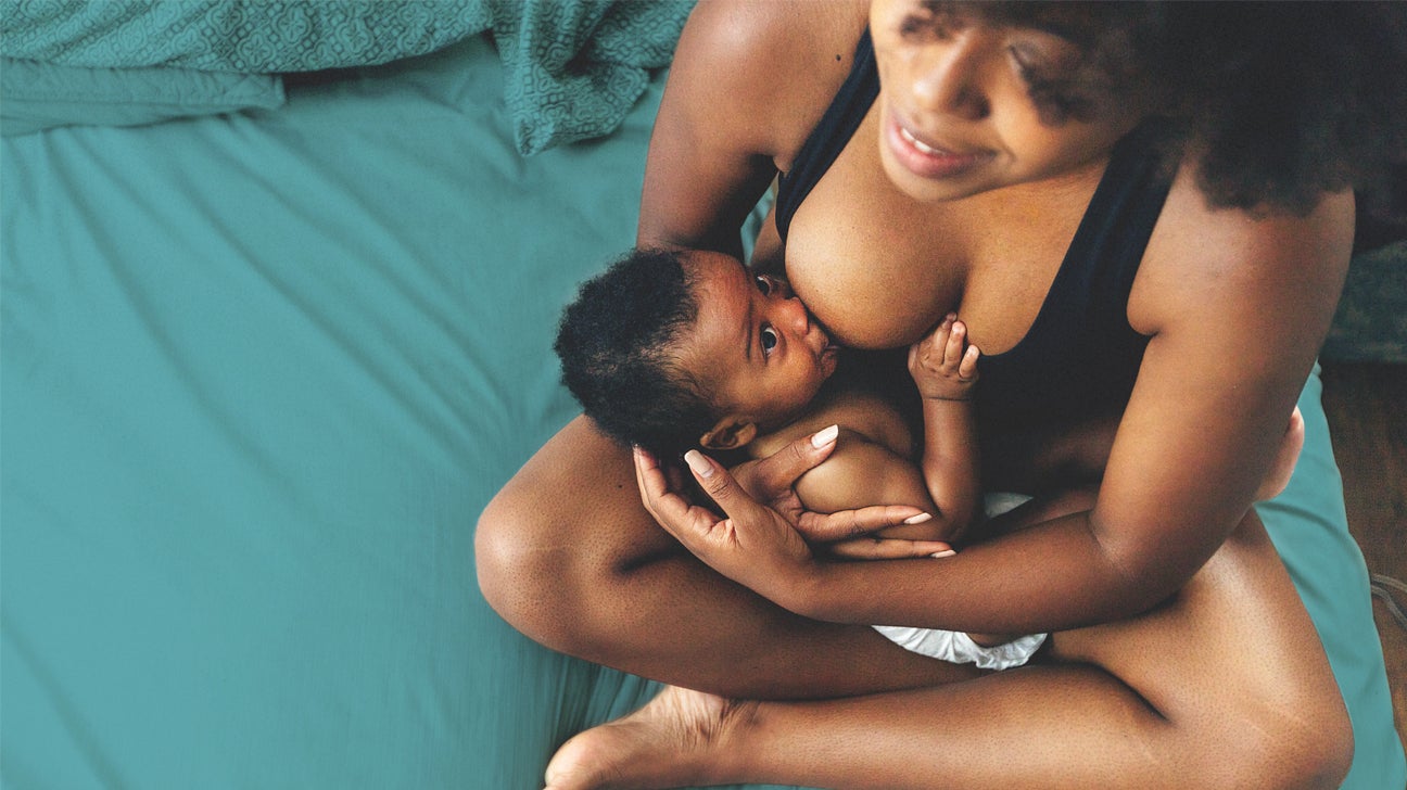 What Are the Odds: Can You Get Pregnant While Breastfeeding?