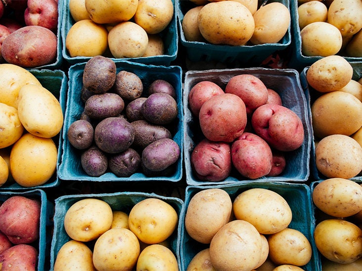 Can You Eat Potatoes If You Have Diabetes?
