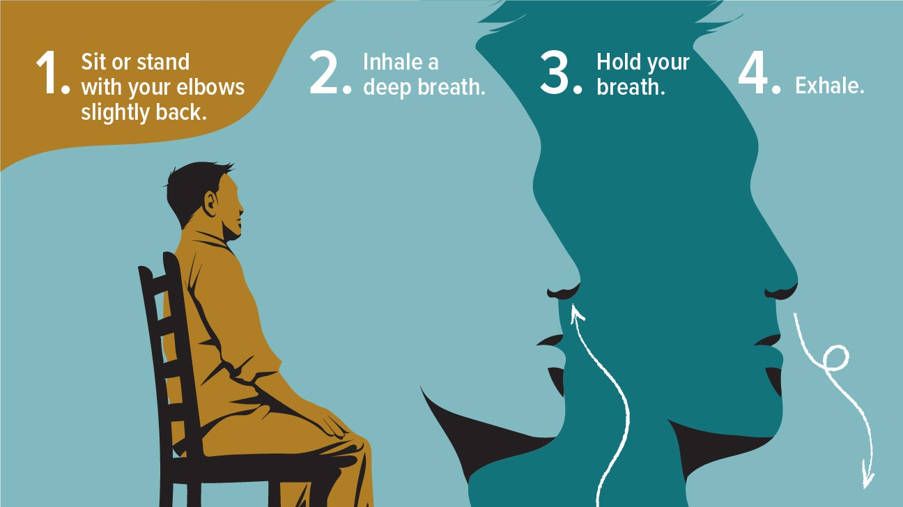 Breathing Exercises With COPD