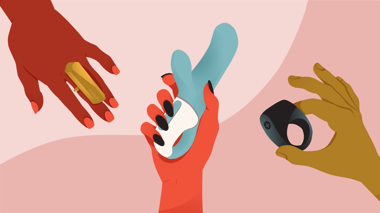 Why does vibration make you itchy