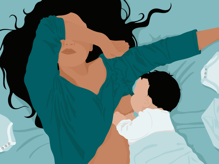 The Postpartum Struggle for Self Care is Real