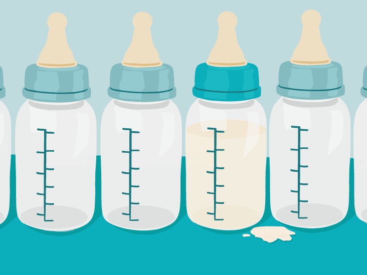 Teeny Tiny Tots Set of 3 Baby Feeding Bottles Choice of 3 