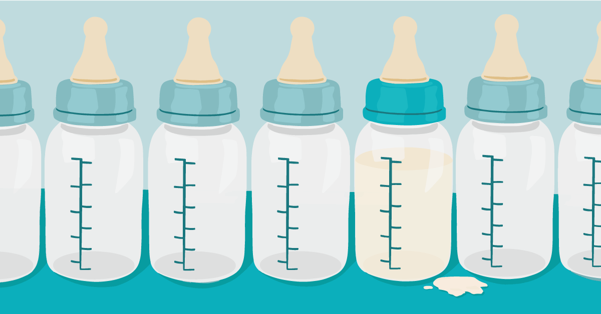 best baby bottles for 5 month old