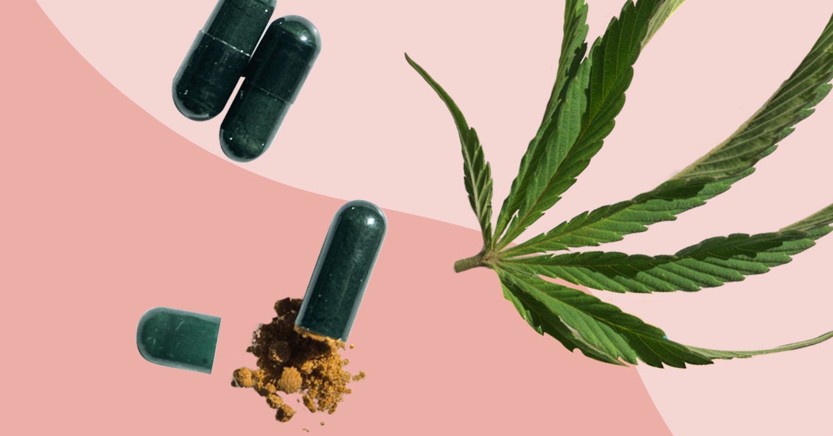 2021 S Best Cbd Pills And Capsules