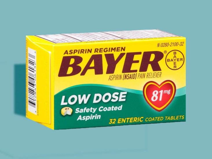 Should You Take a Low Dose Aspirin Every Day?