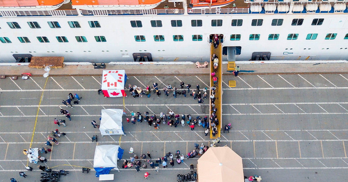 How the COVID-19 Outbreak in the U.S. May Unfold in the Coming Days