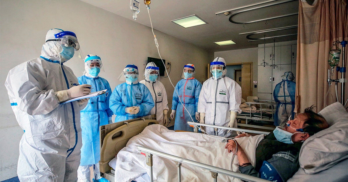 What to Know About the Mysterious Coronavirus Detected in China