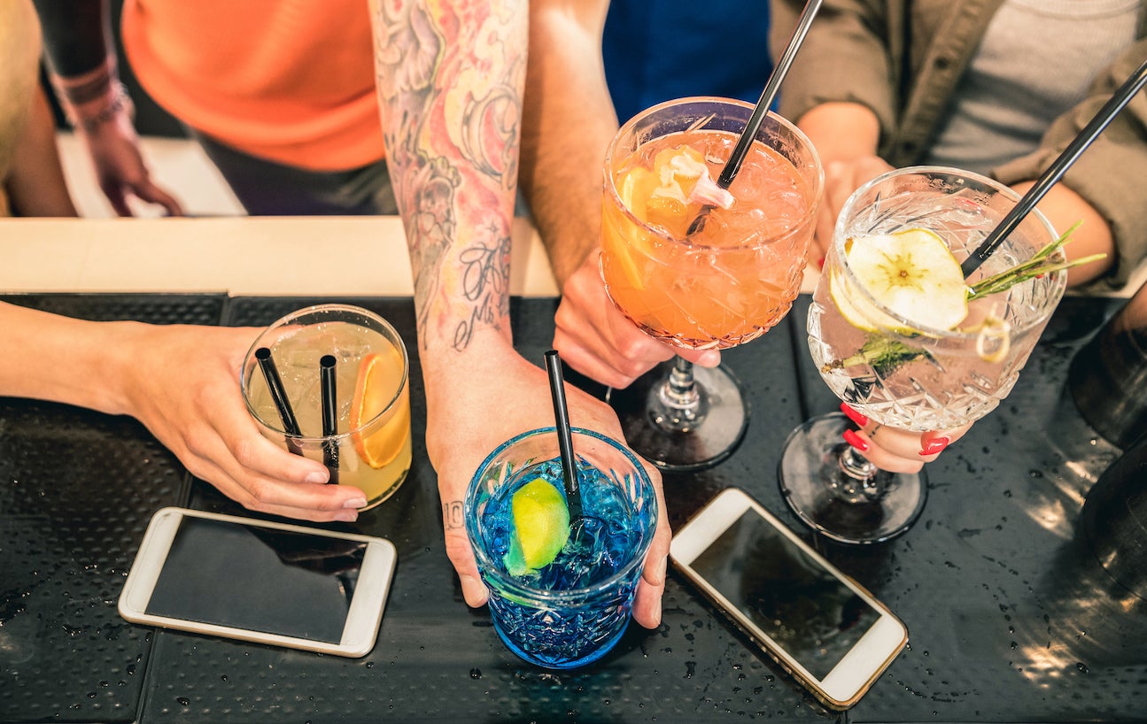 How to Drink Responsibly with Type 1 Diabetes